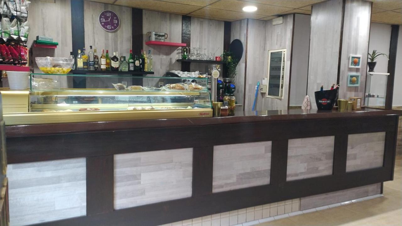 Taberna Albergue Municipal De Ages Exteriér fotografie
